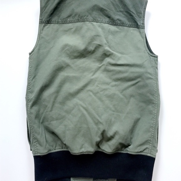 •J. Crew• military vest - Picture 2 of 5